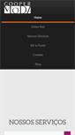 Mobile Screenshot of coopermoda.com.br